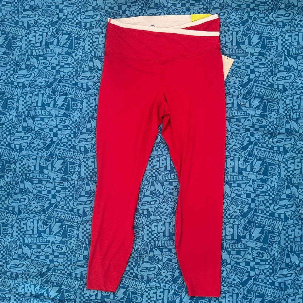 2/$25 all in motion Red Kids Performance Leggings